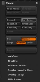 ZbrushеMovieˆ